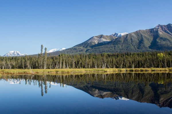 Wrangell-St. Elias National Park & Preserve