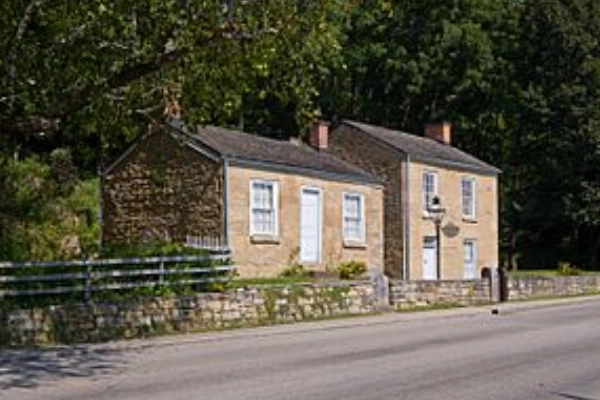 Pendarvis Historic Site, Mineral Point