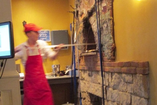 Popolo Pizzeria, Mineral Point