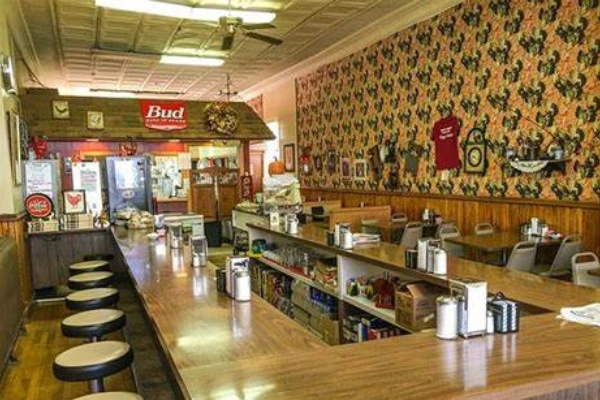 Red Rooster Cafe, Mineral Point