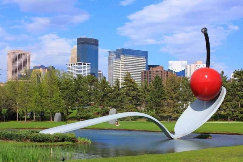 Explore Minneapolis Lakes, Minnesota
