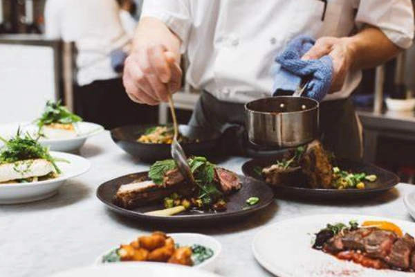 The Spoon and Stable restaurant, Minneapolis