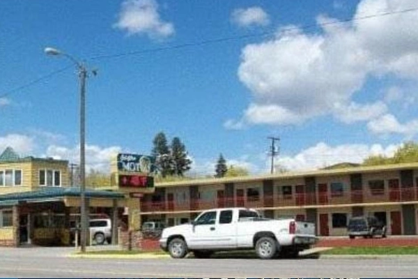 Bel Aire Motel Missoula