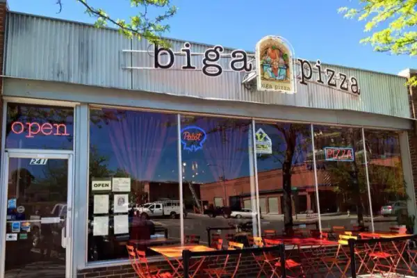 Biga Pizza Missoula