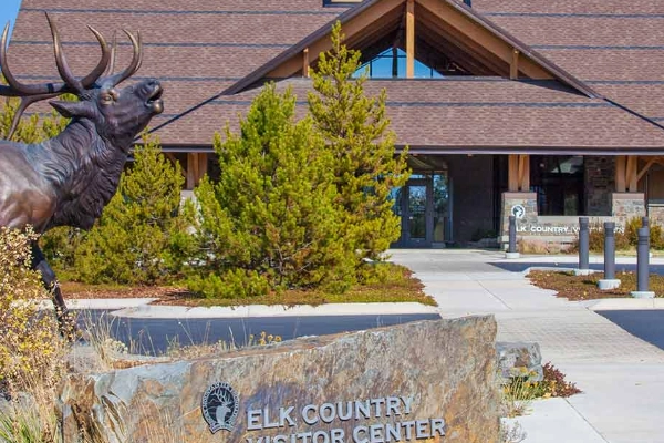 Rocky Mountain Elk Foundation Visitor Center