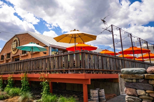 Tamarack Brewing Co. Missoula