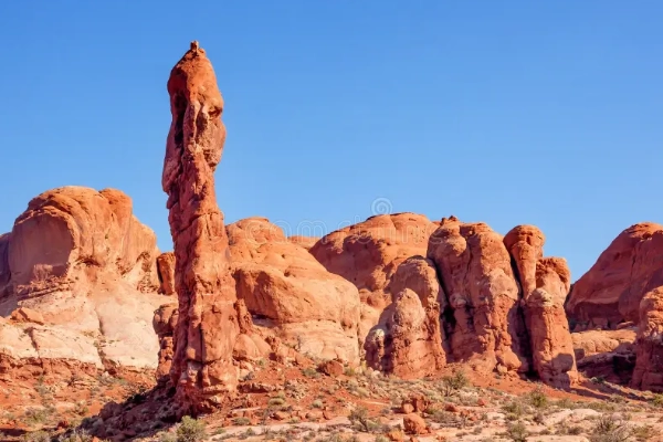 Hoodoo Moab, Curio Collection by Hilton