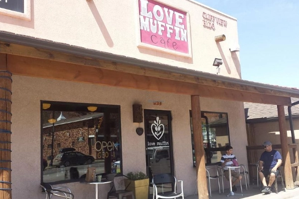 Love Muffin Cafe Moab