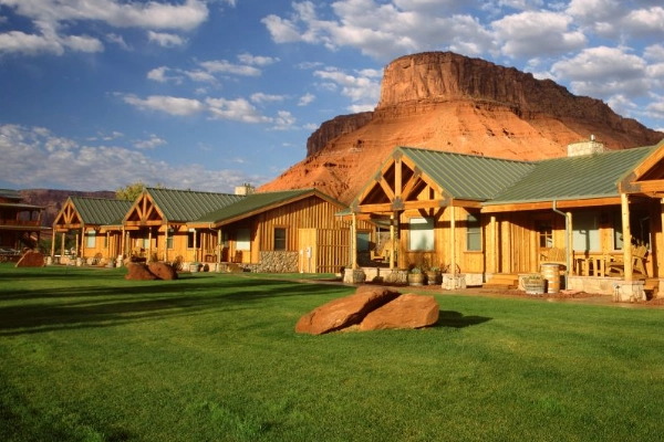 Sorrel River Ranch Resort & Spa near Moab