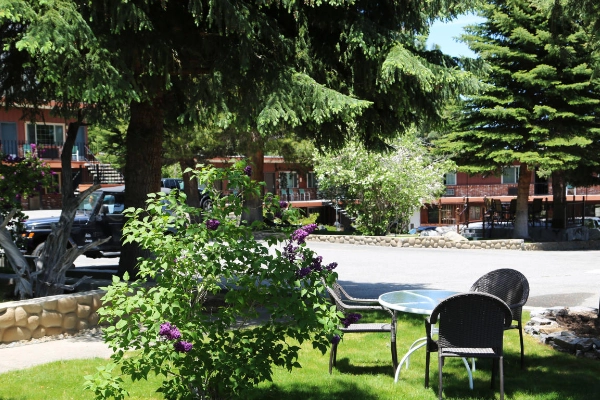 Lake View Lodge, Lee Vining