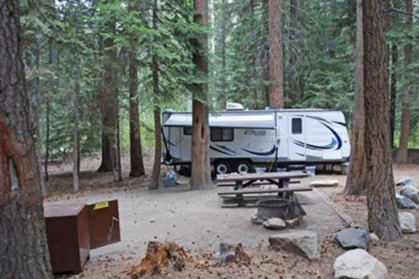 Mono Vista RV Park, Lee Vining