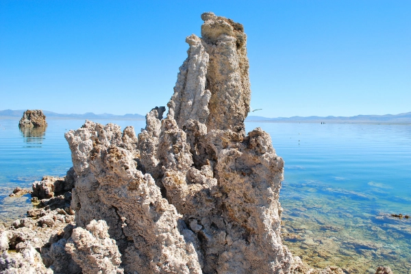 South Tufa Area at Mono Lake