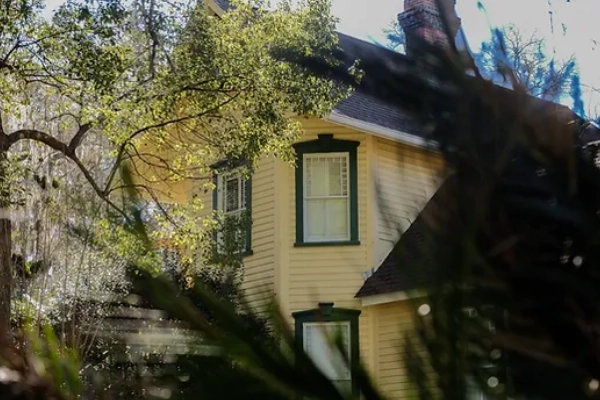 Avera-Clarke House B&B Monticello