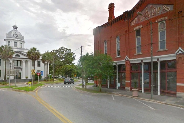 Downtown Historic District of Monticello