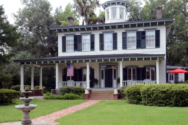 John Denham House B&B Monticello
