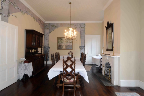 John Denham House B&B, Monticello