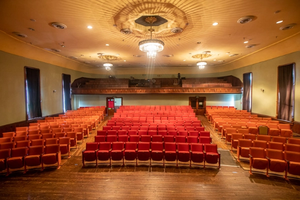 Monticello Opera House
