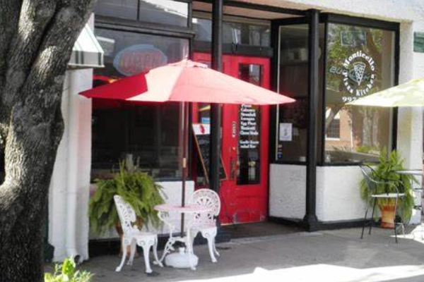 Monticello Pizza Kitchen