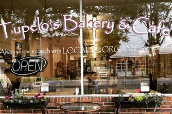 Tupelo's Bakery & Café Monticello