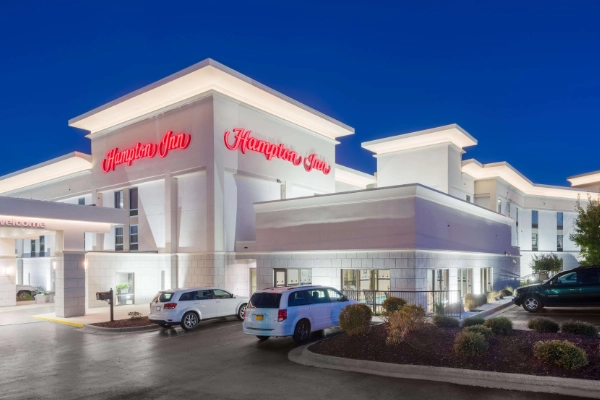 Hampton Inn Mount Airy