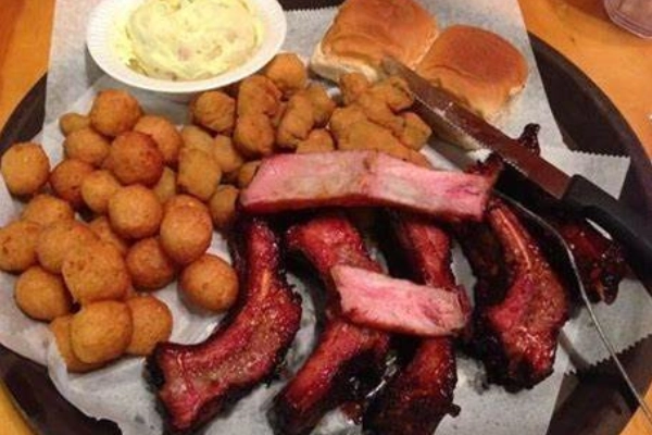 Little Richard's Lexington BBQ