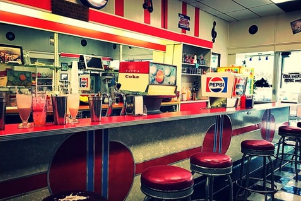 Walker's Soda Fountain