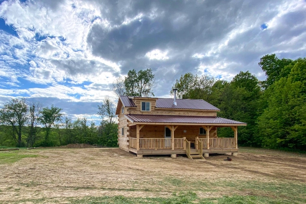 The Driftless Escape (nearby Viroqua)