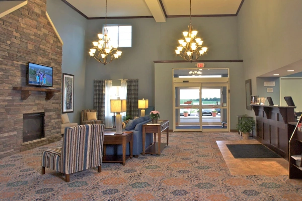 GrandStay Hotel & Suites Mount Horeb