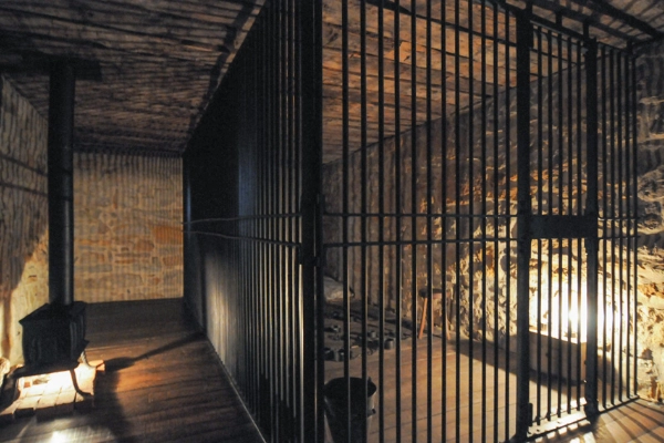 Carthage Jail Historic Site