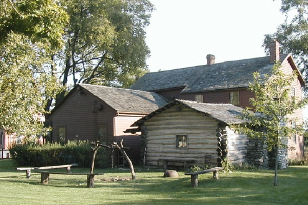 Joseph Smith Historic Site, Nauvoo