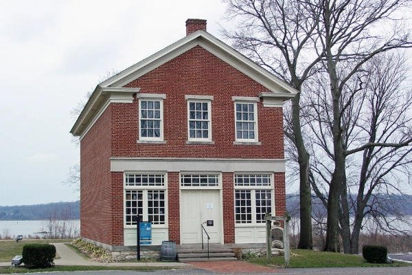 Red Brick Store, Nauvoo