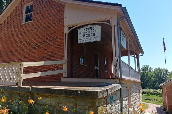 Nauvoo State Park