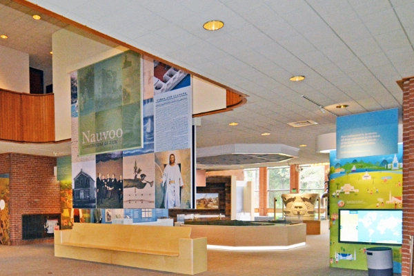 Historic Nauvoo Visitor Center