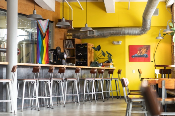Bright Ideas Brewing at MASS MoCA