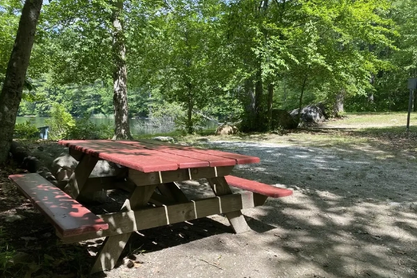 Historic Valley Campground near North Adams