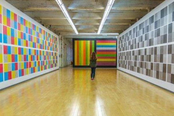 MASS MoCA in North Adams