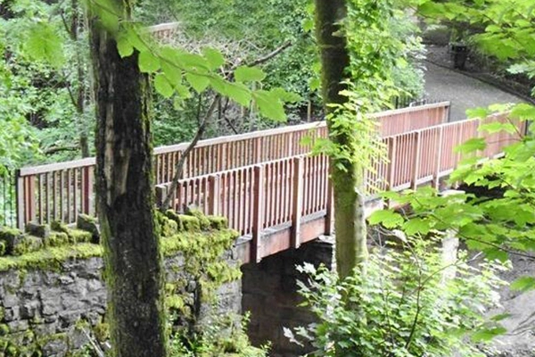 Natural Bridge State Park, North Adams