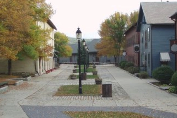 Western Gateway Heritage State Park