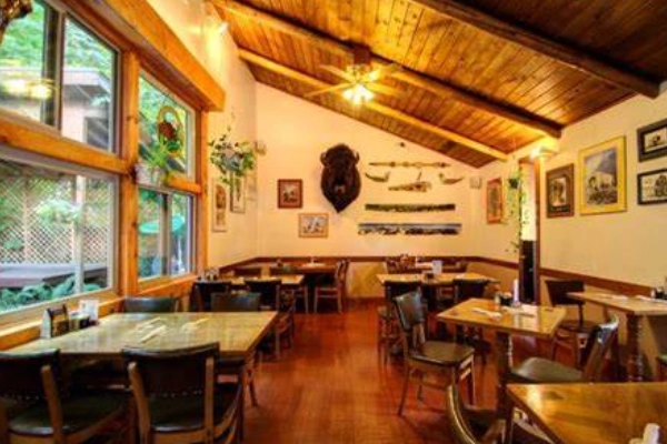 Buffalo Run Restaurant, Marblemount
