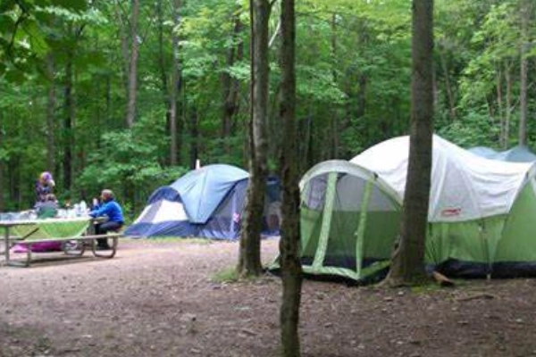 Kentuck Campground