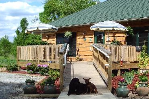 Lucky Dog Café
