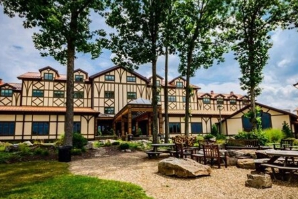 Nemacolin Woodlands Resort