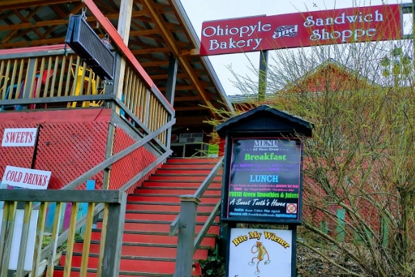 Ohiopyle Bakery & Sandwich Shoppe