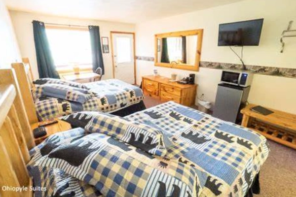 Ohiopyle Suites