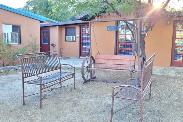 C.O.D. Ranch, Oracle