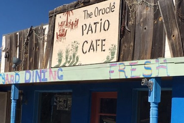 Oracle Patio Cafe