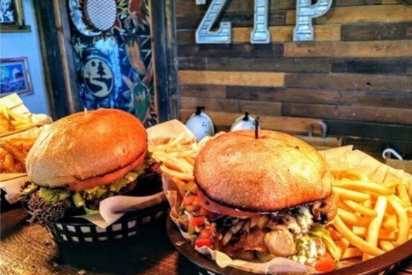 Peppersauce Kitchen near Arizona Zipline Adventures