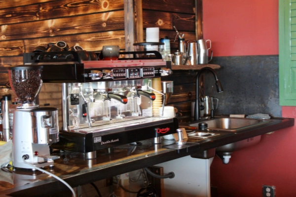 Way of Bean Coffee Club, Oracle
