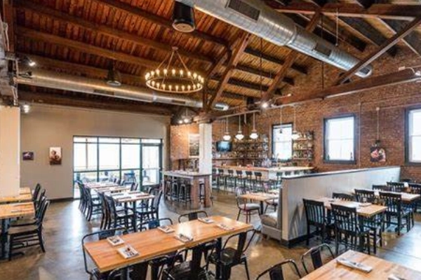 Freight House restaurant, Paducah