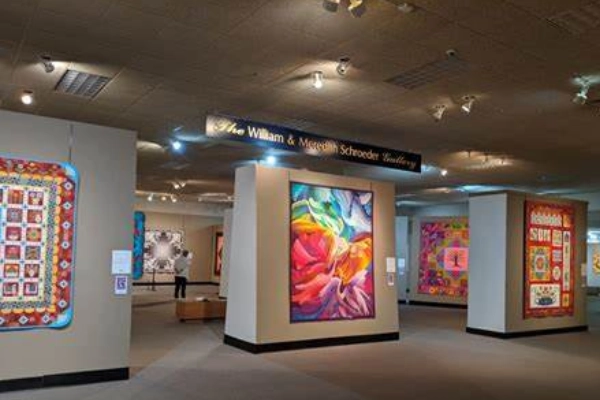 National Quilt Museum, Paducah